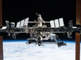 Διεθνής Διαστημικός Σταθμός ISS