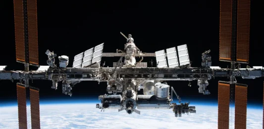 Διεθνής Διαστημικός Σταθμός ISS