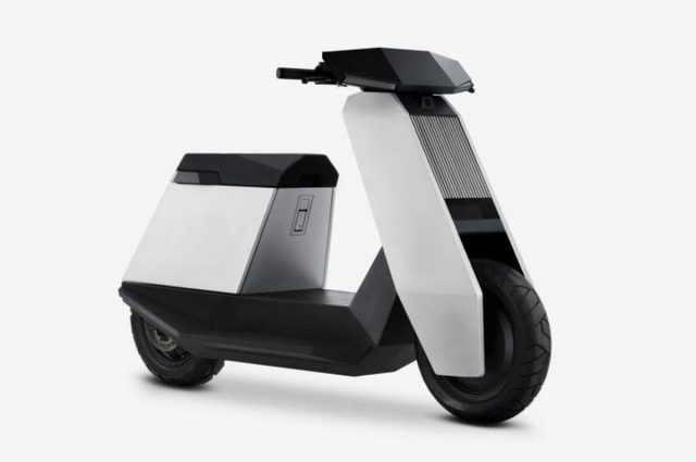 scooter tesla start-up