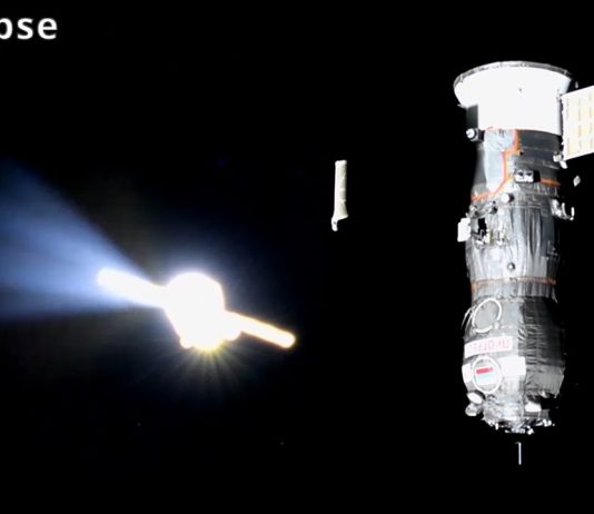 Θρίλερ: Ρώσικο σκάφος έφτασε στον Διεθνή Διαστημικό Σταθμό με τοξικές οσμές! Progress