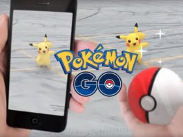 Pokemon Go AI δεδομένα