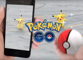 Pokemon Go AI δεδομένα