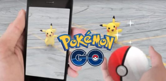 Pokemon Go AI δεδομένα