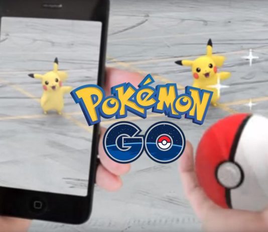 Pokemon Go AI δεδομένα