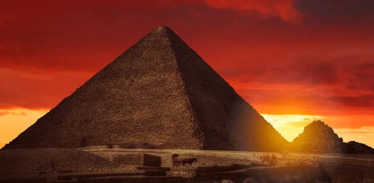 Πυραμίδες της Γκίζας εικόνα