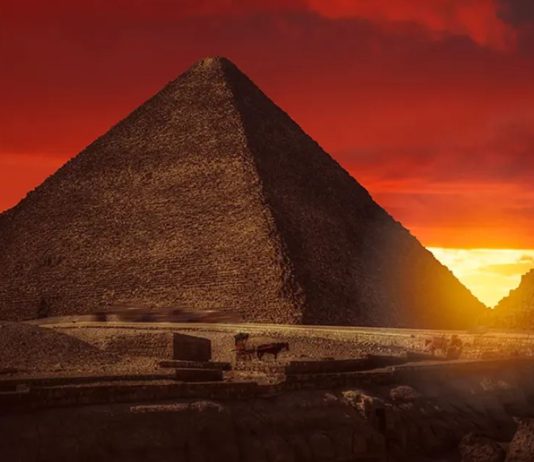 Πυραμίδες της Γκίζας εικόνα