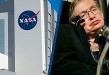 Stephen Hawking NASA