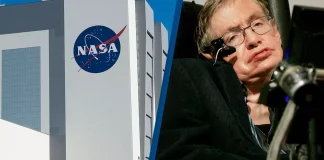 Stephen Hawking NASA