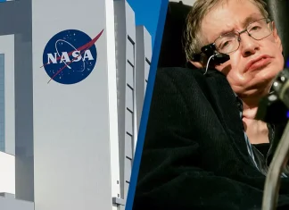 Stephen Hawking NASA