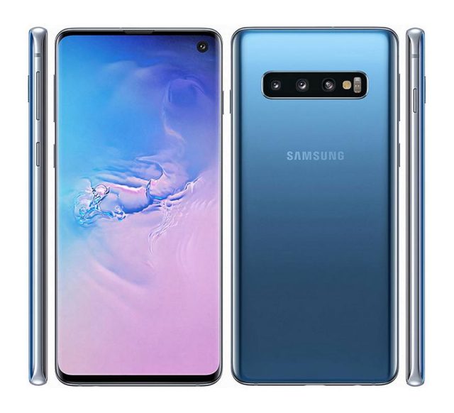 galaxy S10 αισθητήρας υπερήχων 