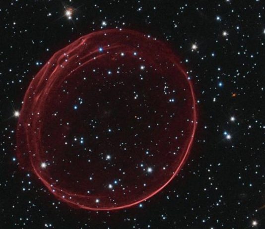 φούσκα hubble
