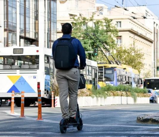 πατίνια ΚΟΚ πρόστιμα