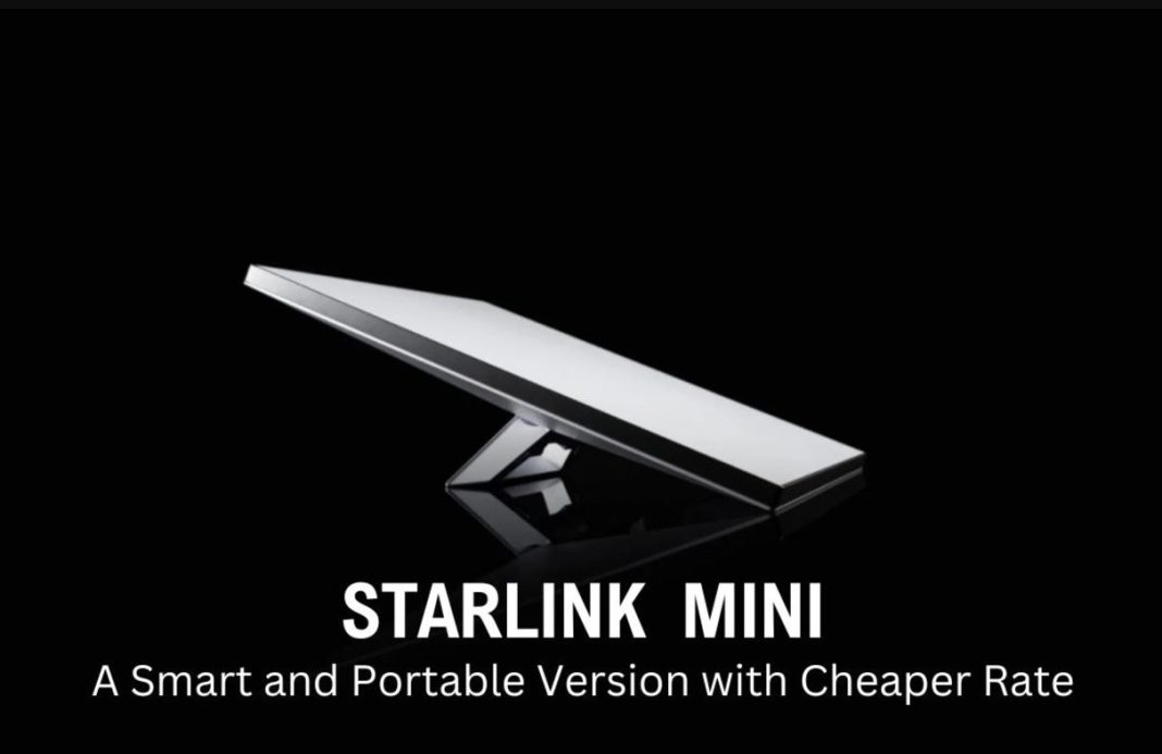 Starlink Mini Ελλάδα