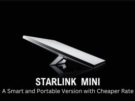 Starlink Mini Ελλάδα