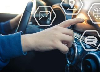 αυτοκίνητα Hyundai NVIDIA συνεργασία