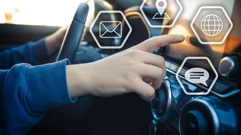 αυτοκίνητα Hyundai NVIDIA συνεργασία