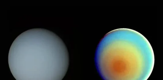 Κάτι περίεργο συνέβη όταν το Voyager 2 πέταξε πάνω από τον Ουρανό το 1986
