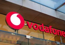 οθόνη κινητού Vodafone