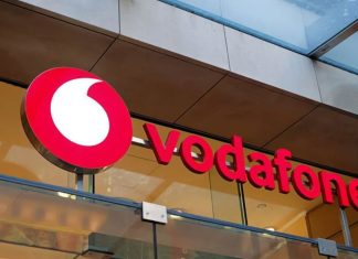 οθόνη κινητού Vodafone