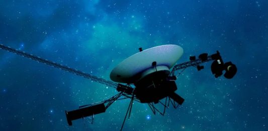 Αστρονόμος εντοπίζει σήμα από το Voyager 1 στα 25.000.000.000 χιλιόμετρα μακριά! Voyager 1 εξοπλισμό
