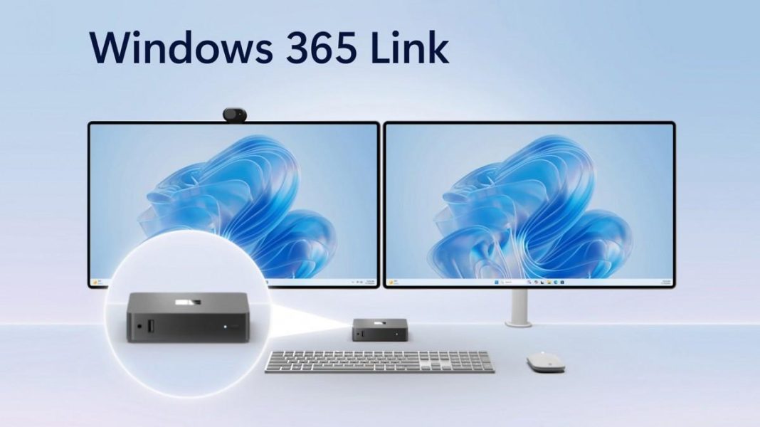 windows 365 link