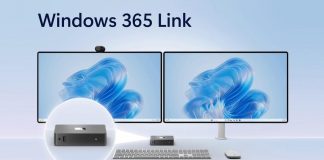 windows 365 link