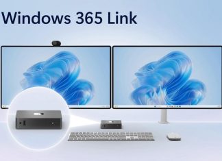 windows 365 link