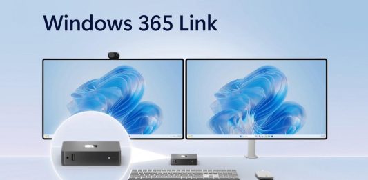 windows 365 link