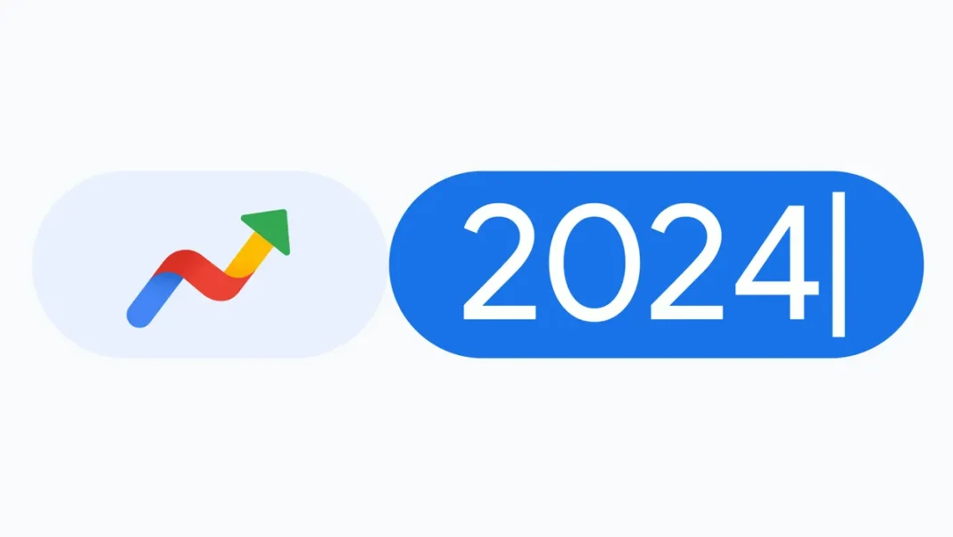 Google Year in Search 2024