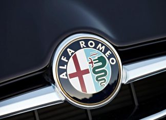 Alfa Romeo σήμα ιστορία