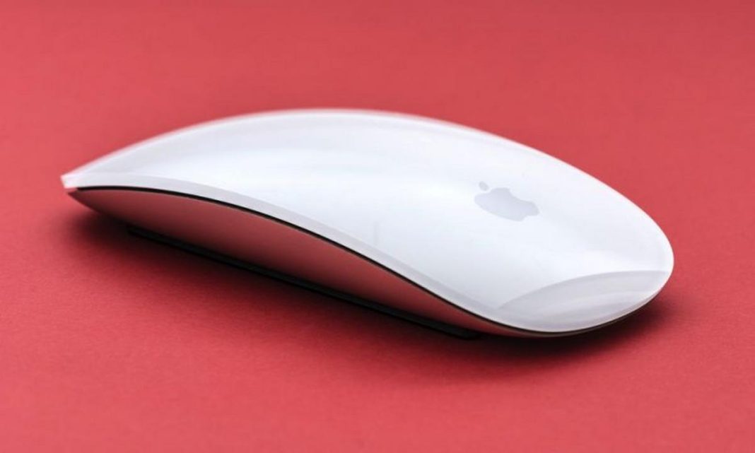 Apple Magic Mouse επανασχεδιασμός