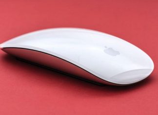 Apple Magic Mouse επανασχεδιασμός