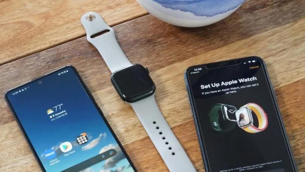 Apple watch Xiaomi Android συμβατότητα