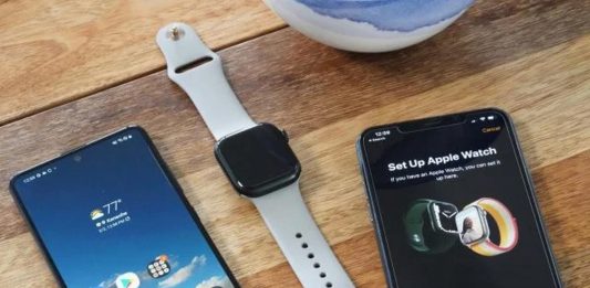 Apple watch Xiaomi Android συμβατότητα