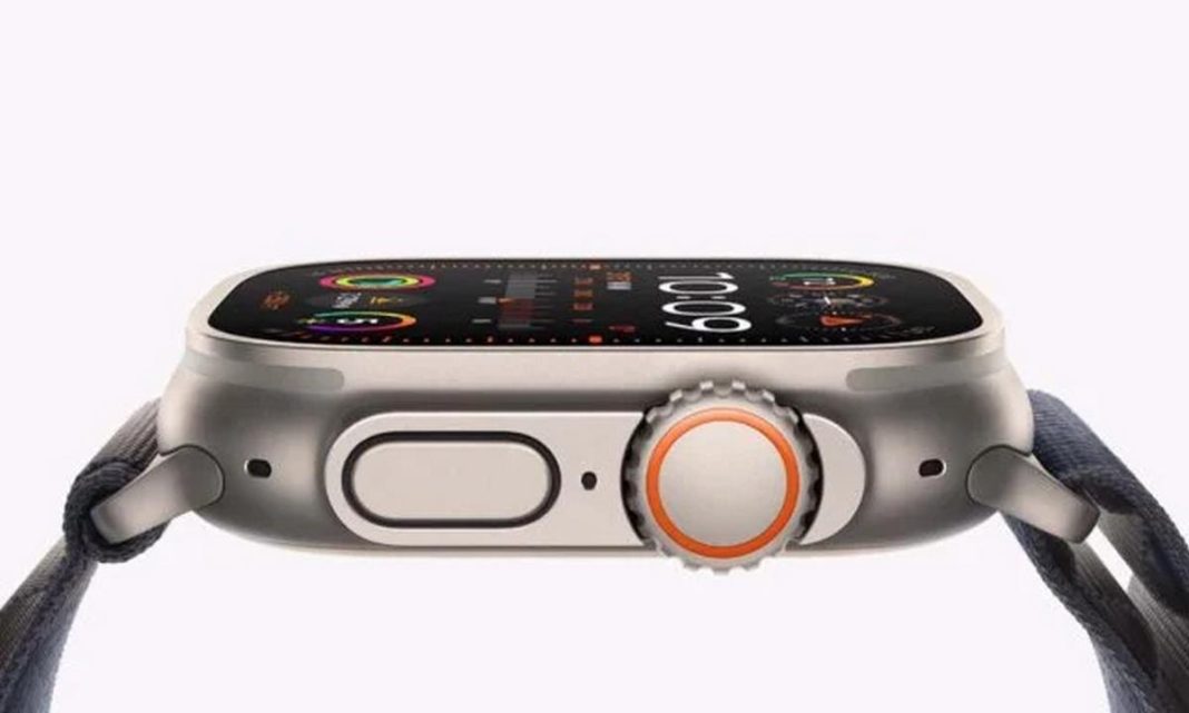 Apple watch ultra δορυφόρος μηνύματα