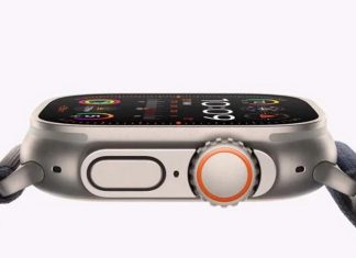 Apple watch ultra δορυφόρος μηνύματα