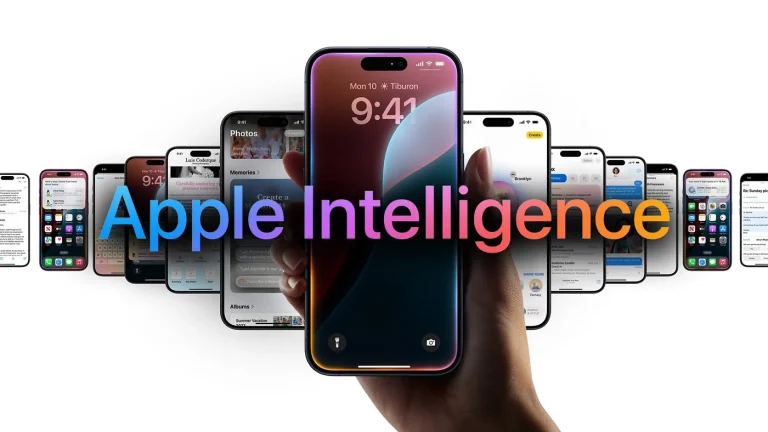 Apple Intelligence Siri