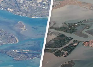 Το μυστικό νησί που αναδύθηκε στη Βενετία και η σημασία του