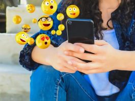 emojis προσκόλληση προσωπικότητα