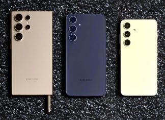 Galaxy S25 series Qi2