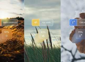 gencast google πρόγνωση καιρού