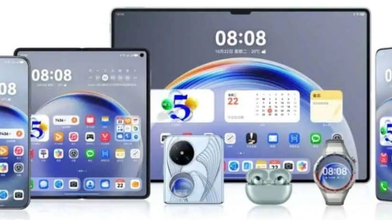 HarmonyOS NEXT Google android
