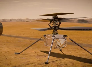 Η NASA έμαθε γιατί συνετρίβη το Ingenuity στον Άρη! Ingenuity