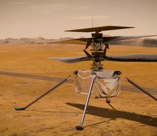 Η NASA έμαθε γιατί συνετρίβη το Ingenuity στον Άρη! Ingenuity