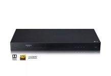 LG Blu-ray απόσυρση