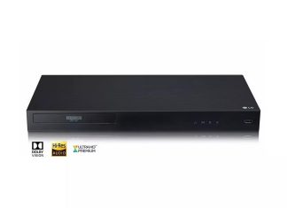 LG Blu-ray απόσυρση