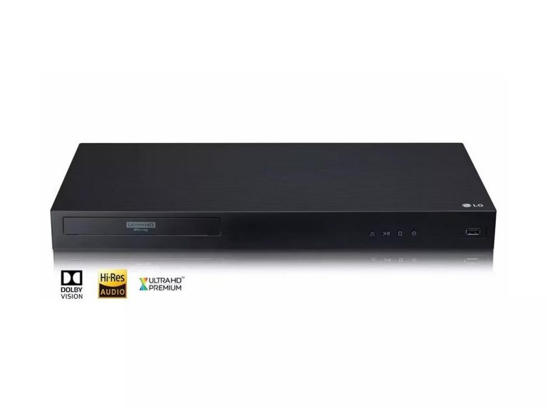 LG Blu-ray απόσυρση