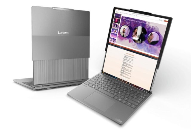 Lenovo κυλιόμενη οθόνη laptop 