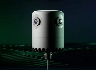 Nokia 5G 8K κάμερα