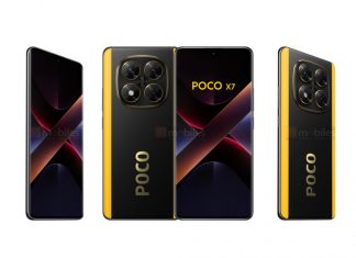 Poco X7 Pro